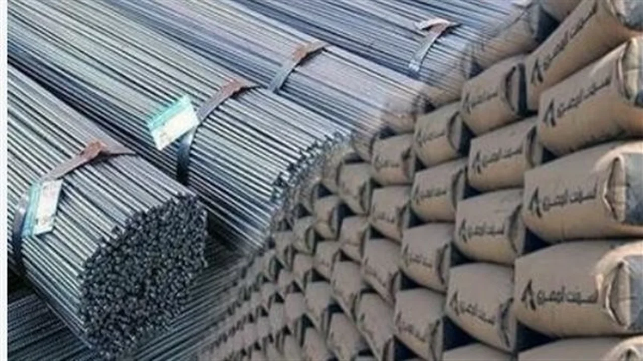 تحديثات الأسعار.. تطورات مفاجئة في سوق الحديد والأسمنت داخل مصر خلال يناير